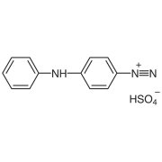 4-Diazodiphenylamine Sulfate >98.0%(T) - CAS 4477-28-5