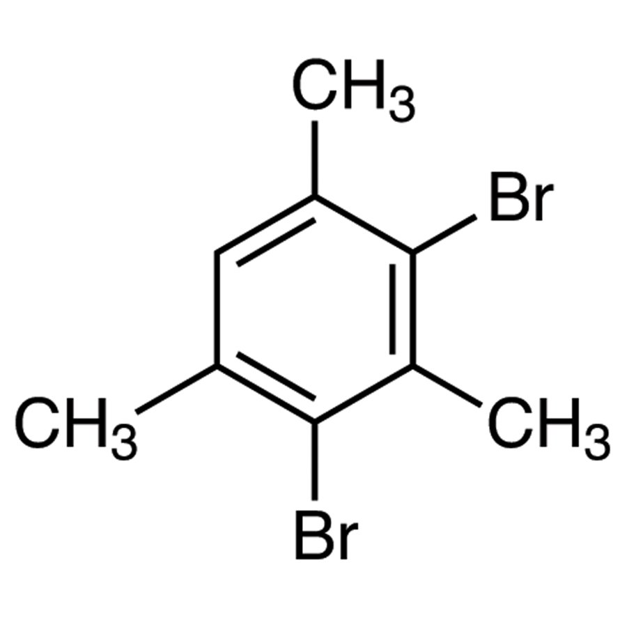 2,4-Dibromo-1,3,5-trimethylbenzene >98.0%(GC) - CAS 6942-99-0