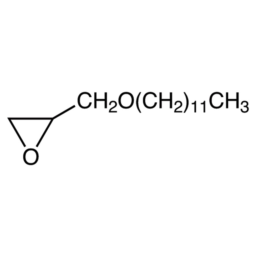 Glycidyl Lauryl Ether >97.0%(GC) - CAS 2461-18-9