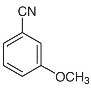 3-Methoxybenzonitrile >95.0%(GC) - CAS 1527-89-5