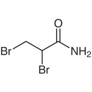 2,3-Dibromopropionamide [Standard for Acrylamide GLC Determination] >98.0%(GC)(T) - CAS 15102-42-8