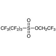 2,2,2-Trifluoroethyl Nonafluorobutanesulfonate >96.0%(GC) - CAS 79963-95-4