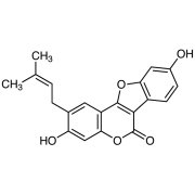 Psoralidin >98.0%(HPLC) - CAS 18642-23-4