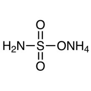 Ammonium Amidosulfate >98.5%(T) - CAS 7773-06-0