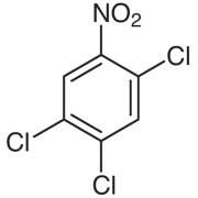 2,4,5-Trichloronitrobenzene >99.0%(GC) - CAS 89-69-0