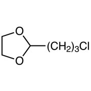2-(3-Chloropropyl)-1,3-dioxolane >97.0%(GC) - CAS 16686-11-6