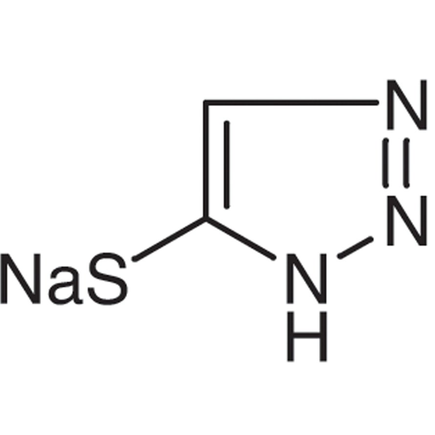 5-Mercapto-1H-1,2,3-triazole Sodium Salt >97.0%(T) - CAS 59032-27-8