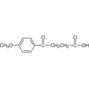 3-(4-Methoxybenzoyl)propionic Acid >98.0%(T)(HPLC) - CAS 3153-44-4