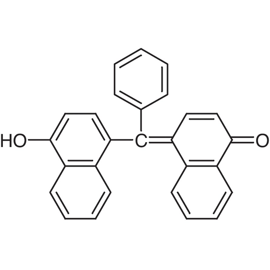 p-Naphtholbenzein  - CAS 145-50-6