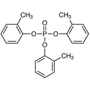 Tri-o-cresyl Phosphate >97.0%(GC) - CAS 78-30-8