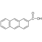 2-Anthracenecarboxylic Acid >98.0%(GC)(T) - CAS 613-08-1