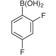 2,4-Difluorophenylboronic Acid (contains varying amounts of Anhydride)  - CAS 144025-03-6