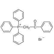Phenacyltriphenylphosphonium Bromide >97.0%(T)(HPLC) - CAS 6048-29-9