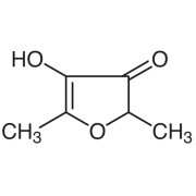 2,5-Dimethyl-4-hydroxy-3(2H)-furanone (15% in Propylene Glycol, ca. 1.2mol/L)  - CAS 3658-77-3