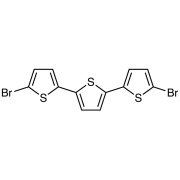 5,5''-Dibromo-2,2':5',2''-terthiophene >97.0%(GC) - CAS 98057-08-0