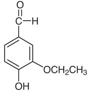 3-Ethoxy-4-hydroxybenzaldehyde >98.0%(T)(HPLC) - CAS 121-32-4