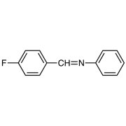 N-(4-Fluorobenzylidene)aniline >98.0%(GC)(T) - CAS 5676-81-3