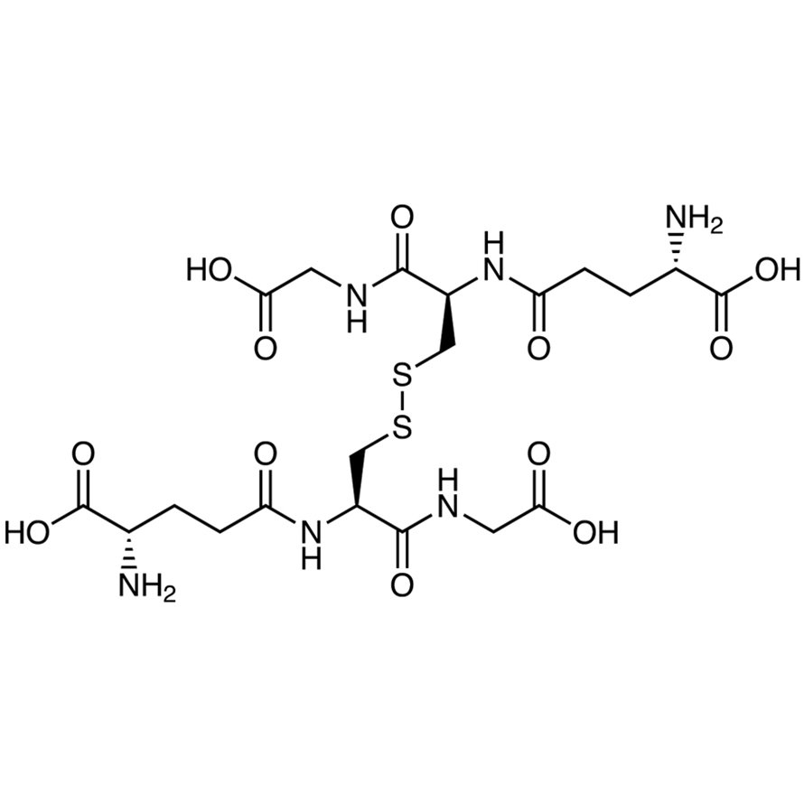 Glutathione oxidized form >98.0%(HPLC) - CAS 27025-41-8