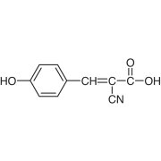 α-Cyano-4-hydroxycinnamic Acid >98.0%(T)(HPLC) - CAS 28166-41-8