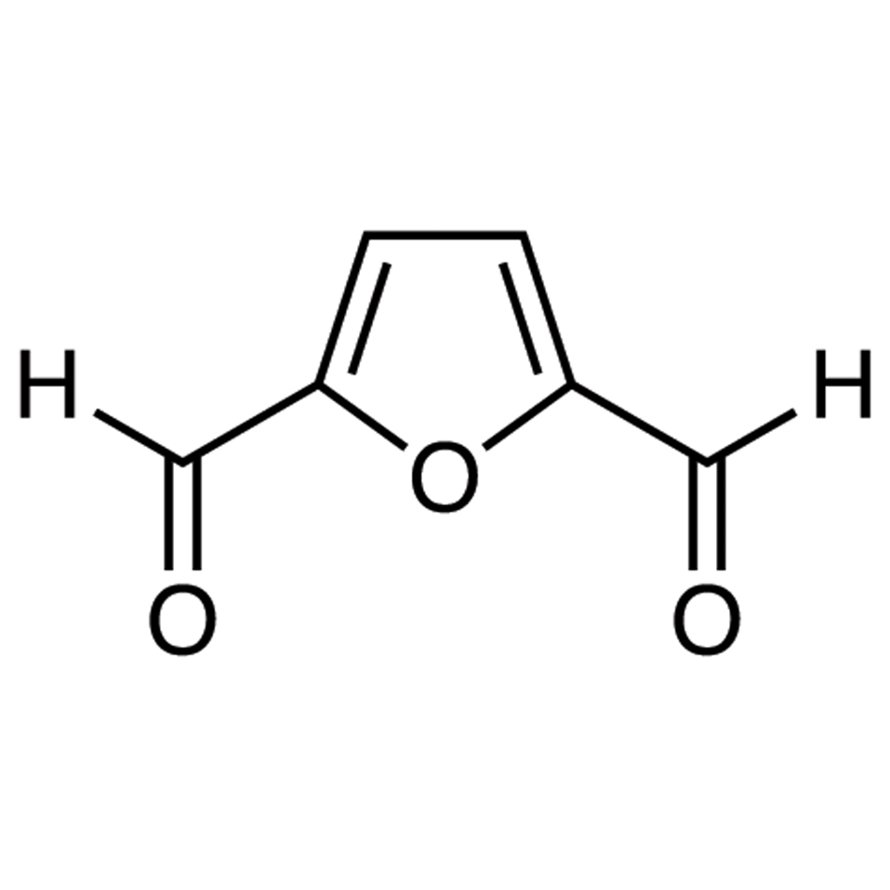2,5-Diformylfuran >98.0%(GC) - CAS 823-82-5