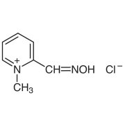 1-Methylpyridinium-2-aldoxime Chloride >98.0%(T)(HPLC) - CAS 51-15-0