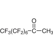 Methyl Pentadecafluoroheptyl Ketone >93.0%(GC) - CAS 754-85-8