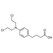 Chlorambucil >98.0%(GC)(T) - CAS 305-03-3