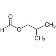 Isobutyl Formate >95.0%(GC) - CAS 542-55-2