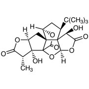 Ginkgolide A >98.0%(HPLC) - CAS 15291-75-5