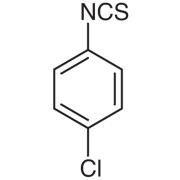 4-Chlorophenyl Isothiocyanate >98.0%(GC) - CAS 2131-55-7