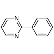 2-Phenylpyrimidine >98.0%(GC) - CAS 7431-45-0