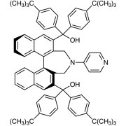(S)-[4-(Pyridin-4-yl)-4,5-dihydro-3H-dinaphtho[2,1-c:1',2'-e]azepine-2,6-diyl]bis[bis[4-(tert-butyl)phenyl]methanol] >85.0%(HPLC) - CAS 1883396-49-3