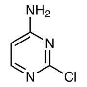 4-Amino-2-chloropyrimidine >98.0%(GC)(T) - CAS 7461-50-9