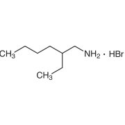 2-Ethylhexylamine Hydrobromide >98.0%(T) - CAS 88358-65-0
