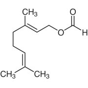 Geranyl Formate >55.0%(GC) - CAS 105-86-2