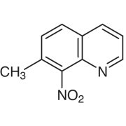 7-Methyl-8-nitroquinoline >98.0%(GC)(T) - CAS 7471-63-8