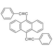 9,10-Bis(phenylethynyl)anthracene >98.0%(HPLC) - CAS 10075-85-1