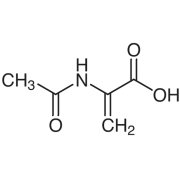 2-Acetamidoacrylic Acid >98.0%(T) - CAS 5429-56-1