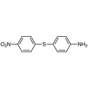 4-Amino-4'-nitrodiphenyl Sulfide >98.0%(GC)(T) - CAS 101-59-7