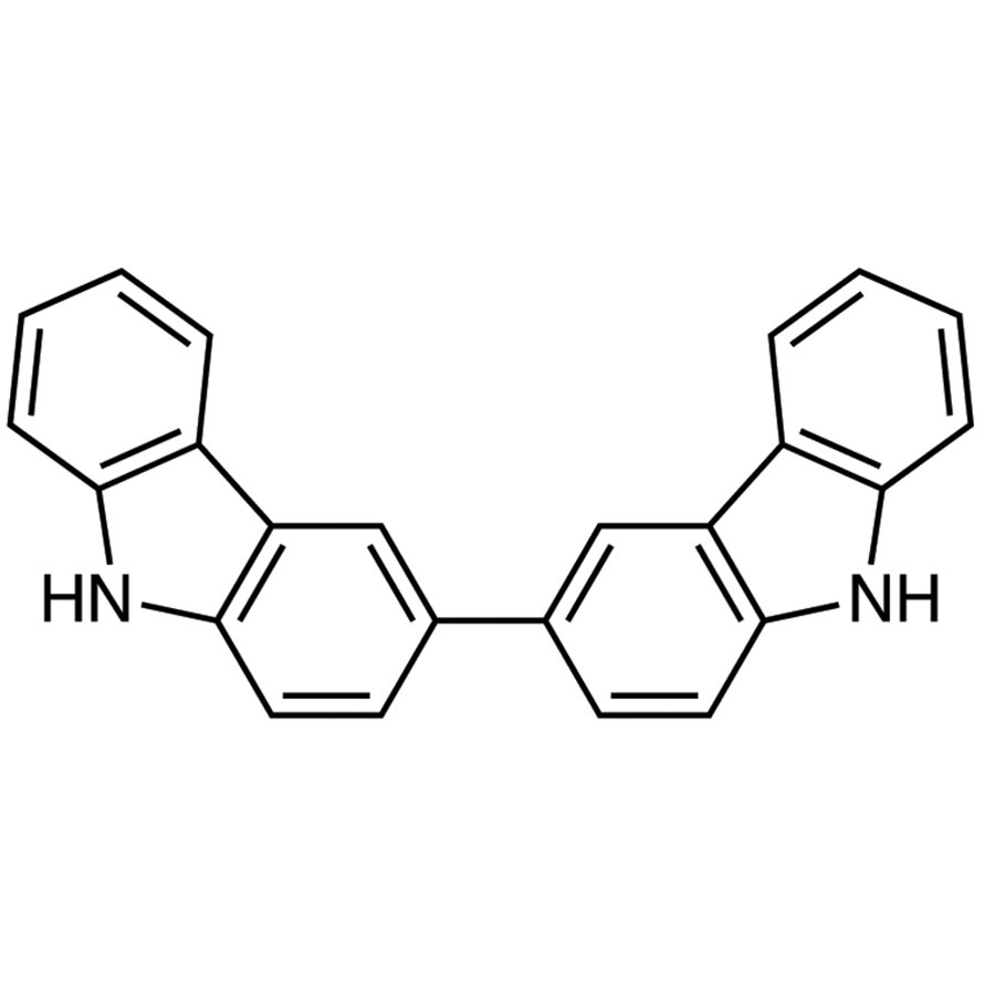 3,3'-Bicarbazole >98.0%(HPLC)(N) - CAS 1984-49-2
