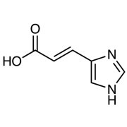 trans-Urocanic Acid >98.0%(T)(HPLC) - CAS 3465-72-3