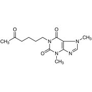 Pentoxifylline >98.0%(T)(HPLC) - CAS 6493-05-6