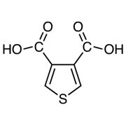 3,4-Thiophenedicarboxylic Acid >98.0%(GC)(T) - CAS 4282-29-5