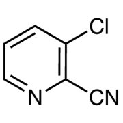 3-Chloro-2-cyanopyridine >98.0%(GC) - CAS 38180-46-0