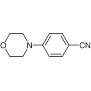 4-(4-Cyanophenyl)morpholine >98.0%(GC) - CAS 10282-31-2