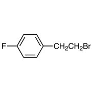 2-(4-Fluorophenyl)ethyl Bromide >95.0%(GC) - CAS 332-42-3