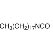 Octadecyl Isocyanate >80.0%(GC) - CAS 112-96-9