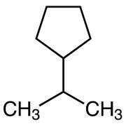Isopropylcyclopentane >98.0%(GC) - CAS 3875-51-2