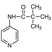 N-(4-Pyridyl)pivalamide >98.0%(GC) - CAS 70298-89-4
