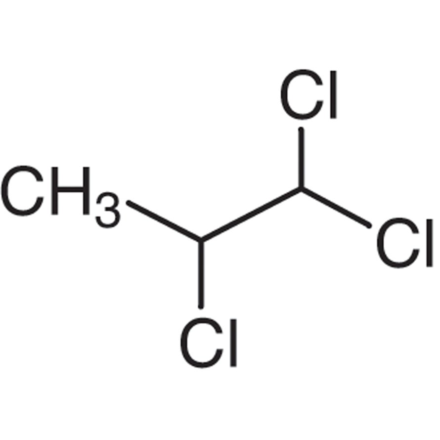 1,1,2-Trichloropropane >96.0%(GC) - CAS 598-77-6
